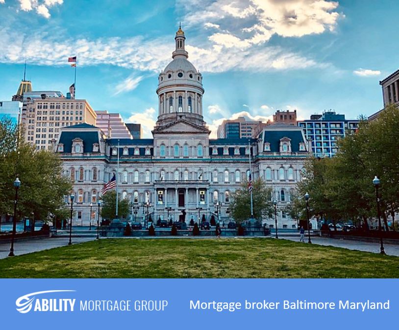 Mortgage lender Baltimore