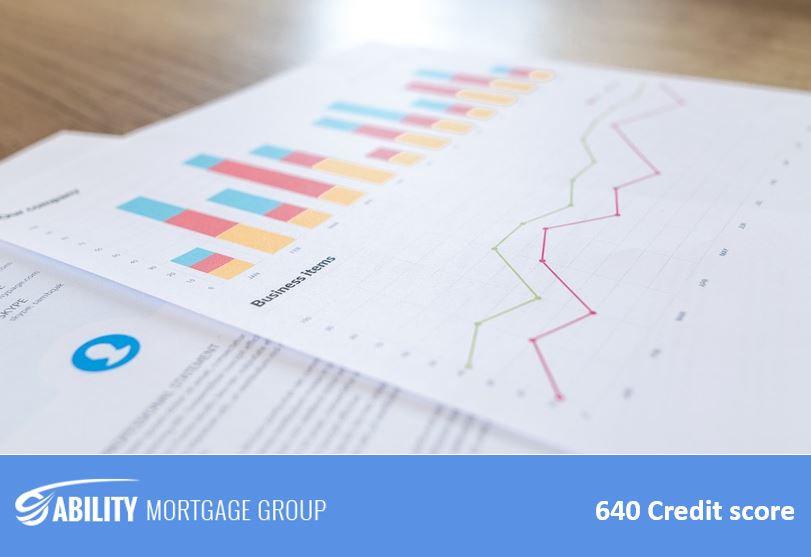 640 credit score - Ability Mortgage Group