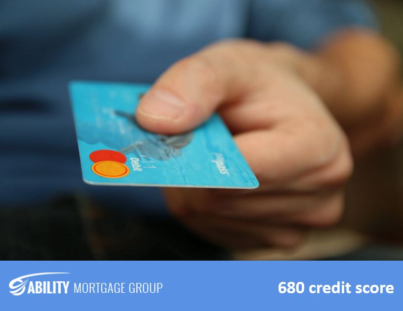 Is 680 a good credit score?