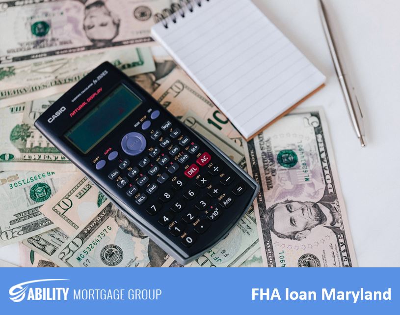 FHA loans Maryland