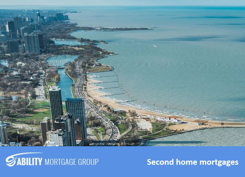 Second home mortgage - Ability Mortgage Group