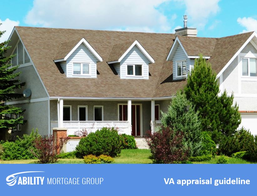 VA appraisal - Ability Mortgage Group