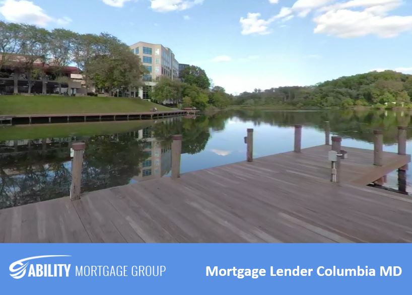 Columbia Mortgage Lender