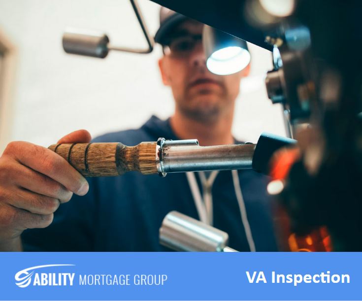 VA inspection check list requirement